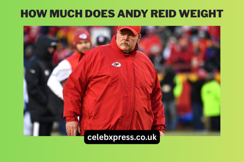 How Much Does Andy Reid Weigh? Exploring His Journey to a Healthier Life