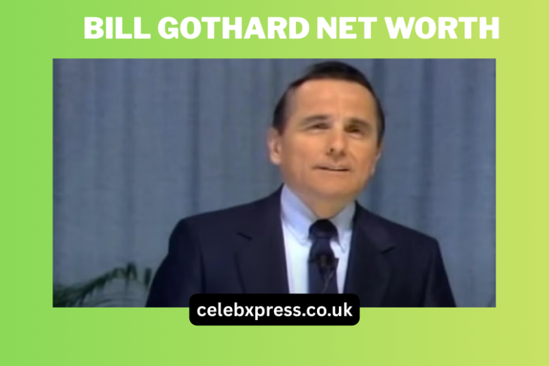 Bill Gothard Net Worth: How Wealth Was Linked to IBLP