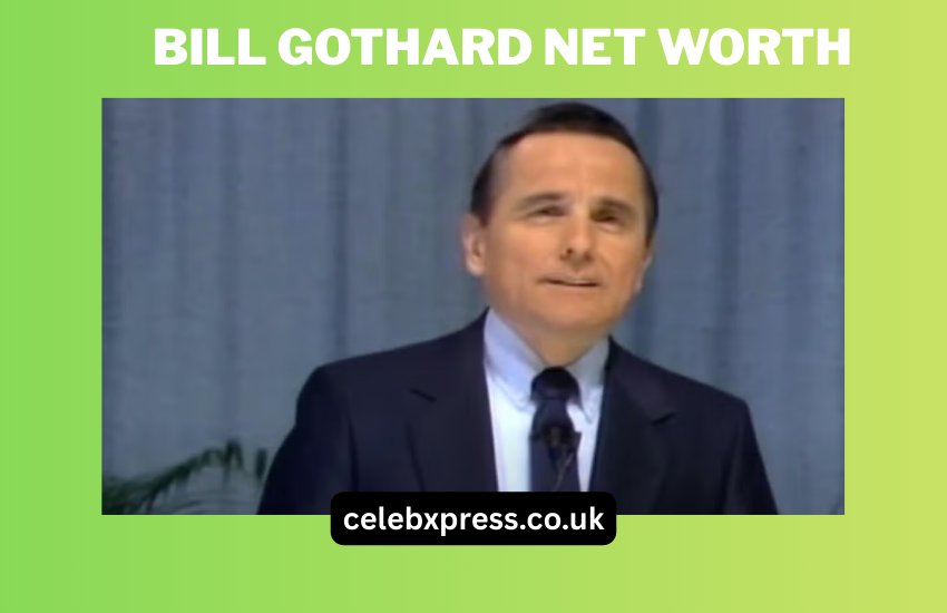 Bill Gothard Net Worth