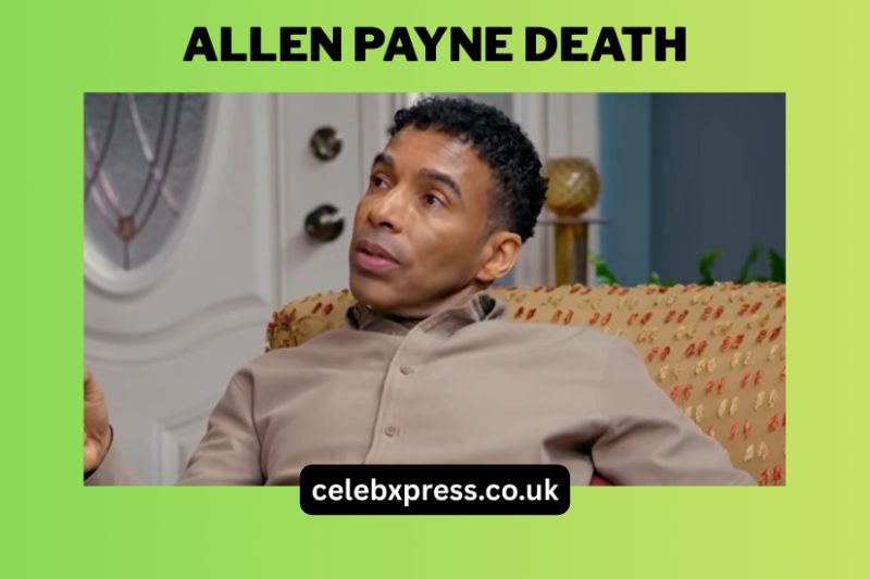 Allen Payne Death Hoax: Why the Internet Got It Wrong