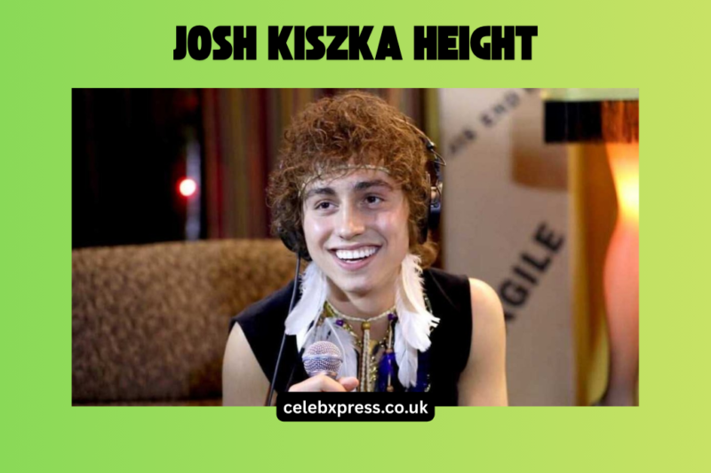 Josh Kiszka Height: How Tall Is the Greta Van Fleet Singer?