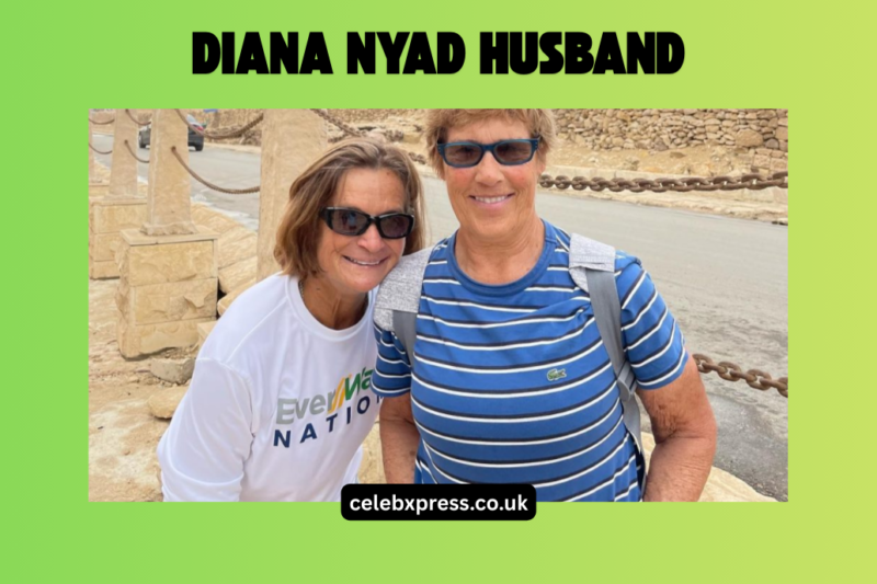 Diana Nyad Husband Rumor Busted: Truth About Her Private Life