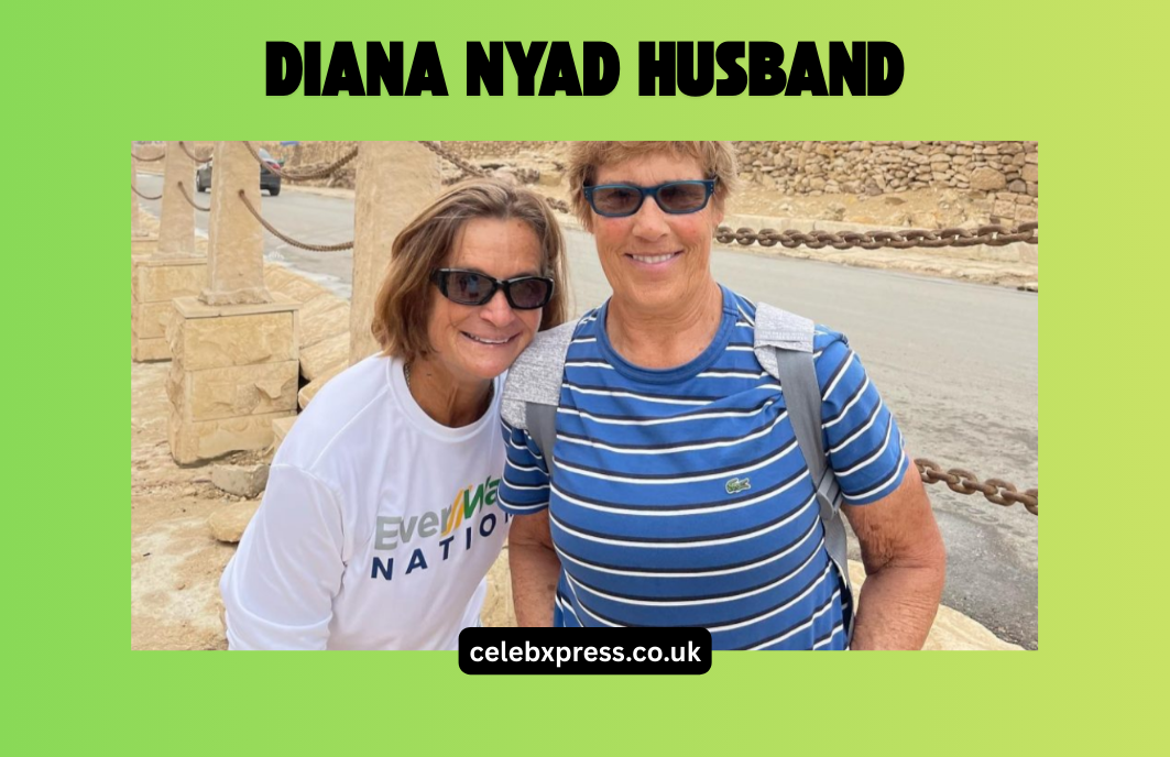 Diana Nyad Husband