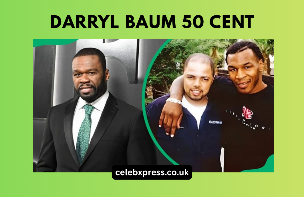 Darryl Baum 50 Cent
