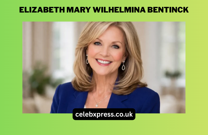 Elizabeth Mary Wilhelmina Bentinck