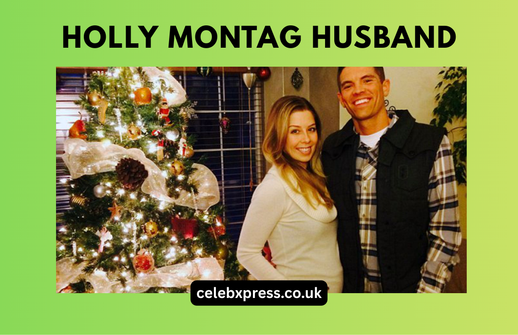 Holly Montag Husband