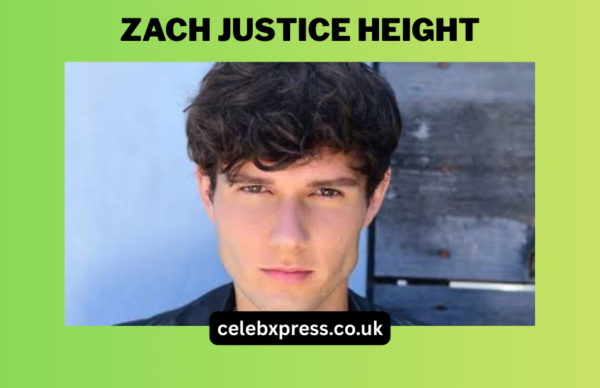 Zach Justice Height