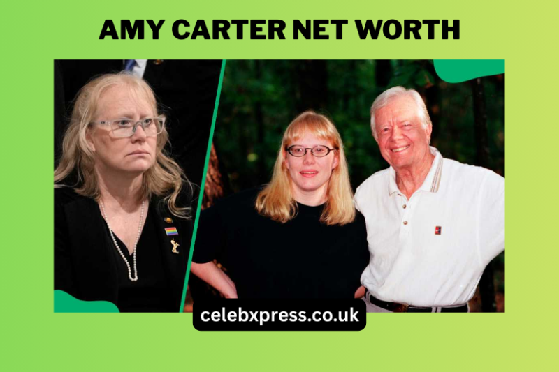 Amy Carter Net Worth Estimates: Facts vs. Speculation