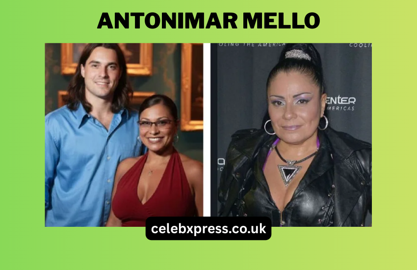 Antonimar Mello