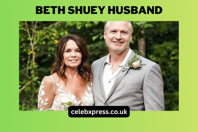 Beth Shuey Husband: Jamie McGuire and Their Family Journey