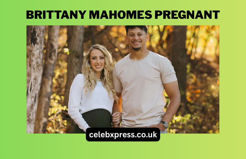Brittany Mahomes Pregnant