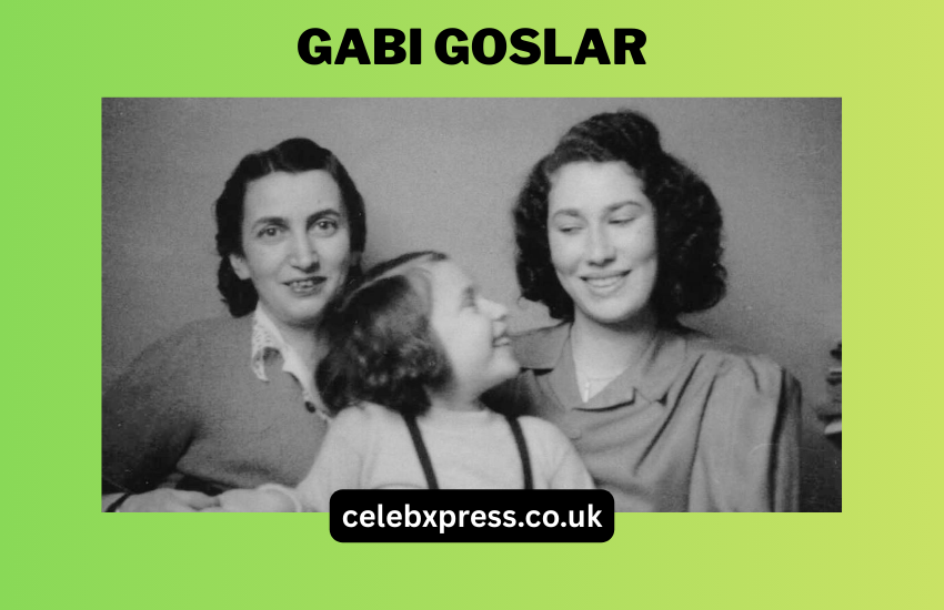 Gabi Goslar