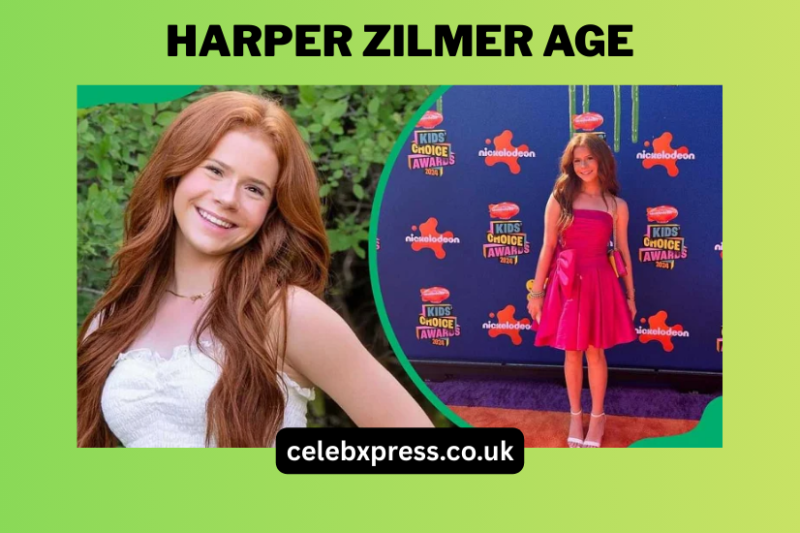Harper Zilmer Age, Birthday, and Early Life Details
