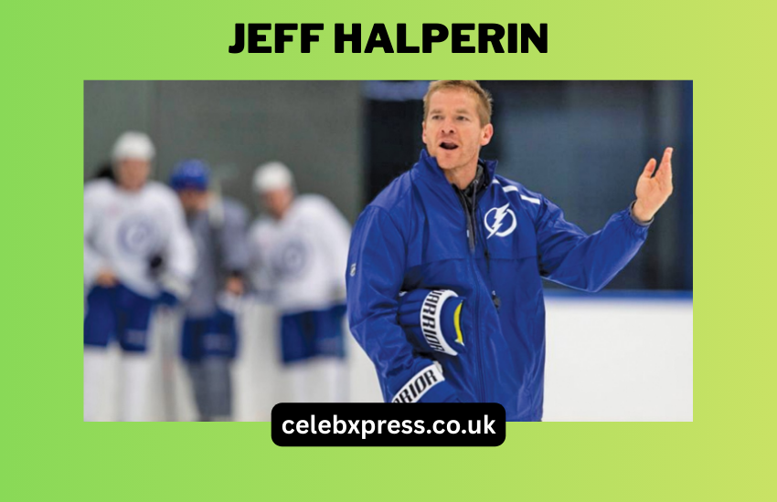 Jeff Halperin