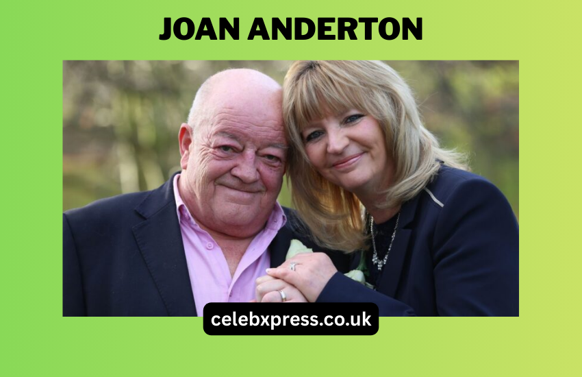 Joan Anderton