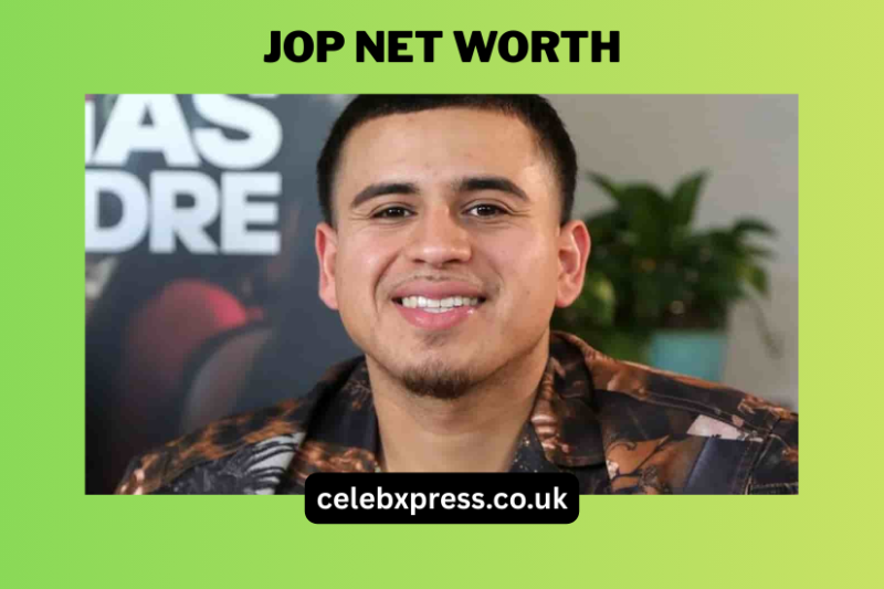 JOP Net Worth Explained: Career Earnings and Financial Growth