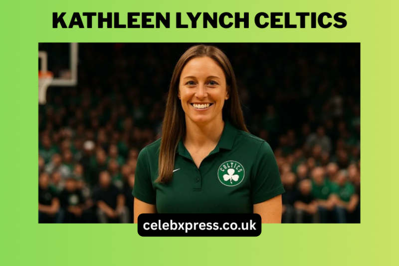 Kathleen Lynch Celtics: Education, Career Path, and Team Contributions