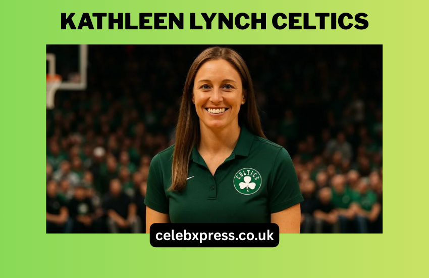 Kathleen Lynch Celtics