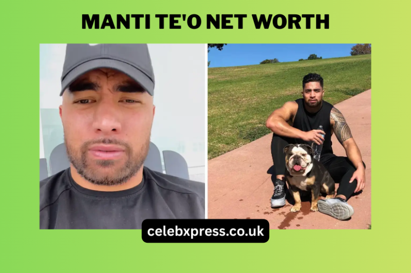 Manti Te’o Net Worth and Earnings from His NFL Career