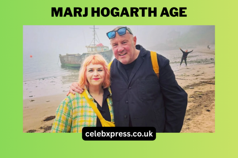 Marj Hogarth Age: How Old Is the Scottish Actress in 2026?