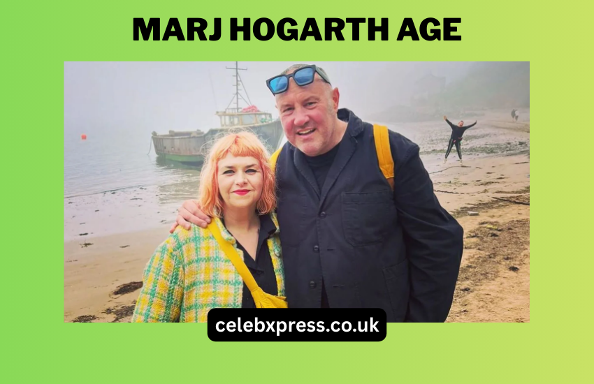 Marj Hogarth Age