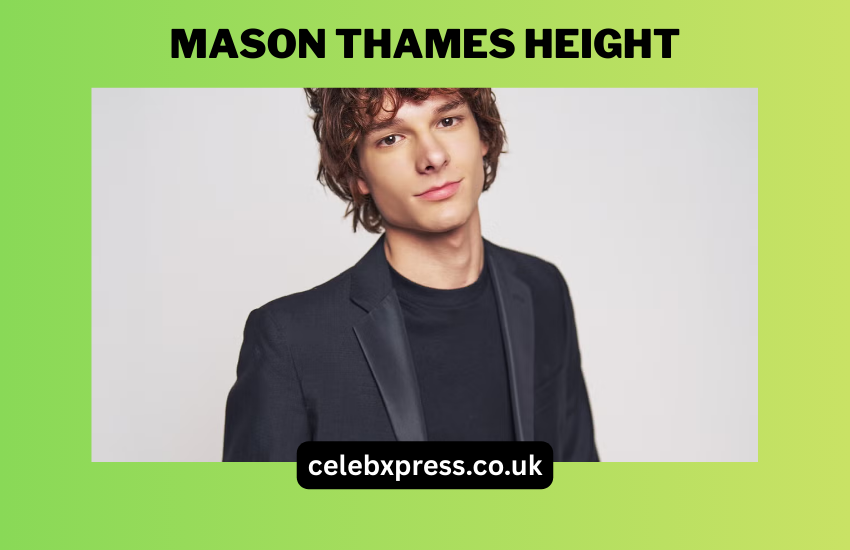 Mason Thames Height