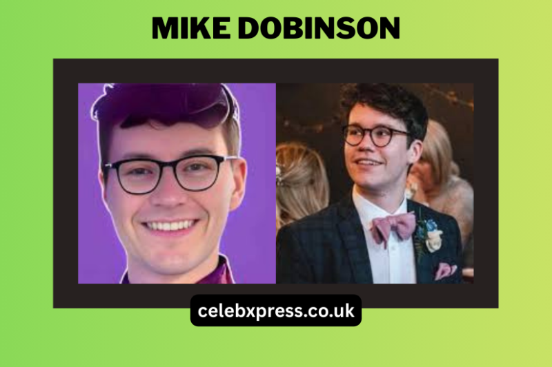 Mike Dobinson: Entrepreneur, Marketer, and Comedy Enthusiast