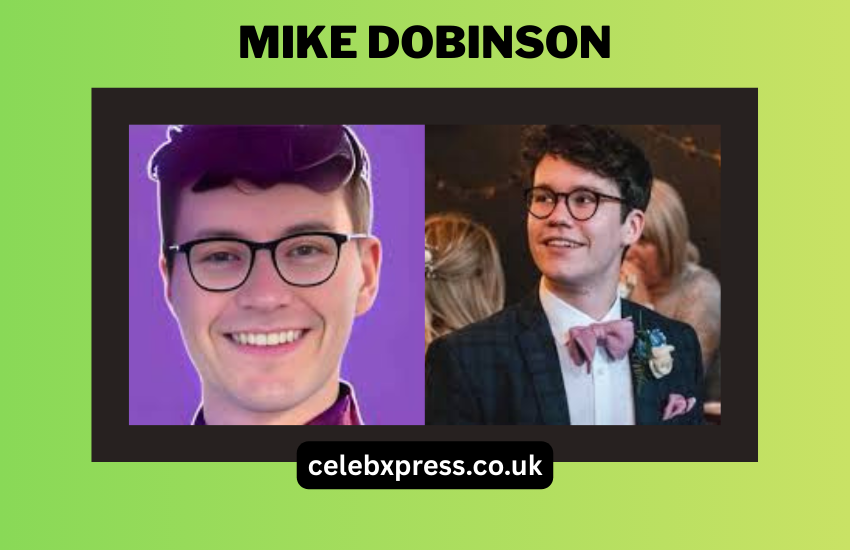 Mike Dobinson