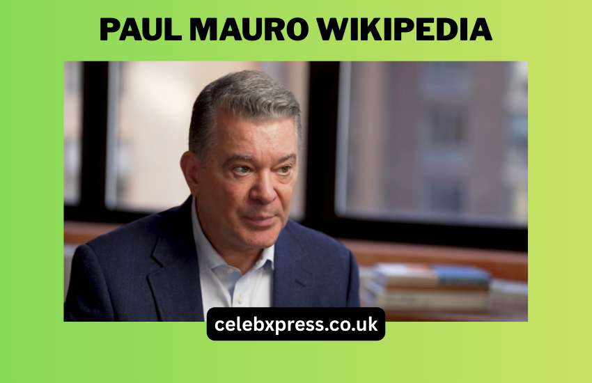 Paul Mauro Wikipedia