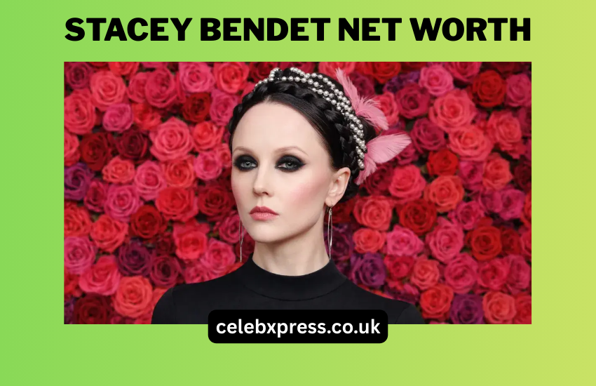 Stacey Bendet Net Worth