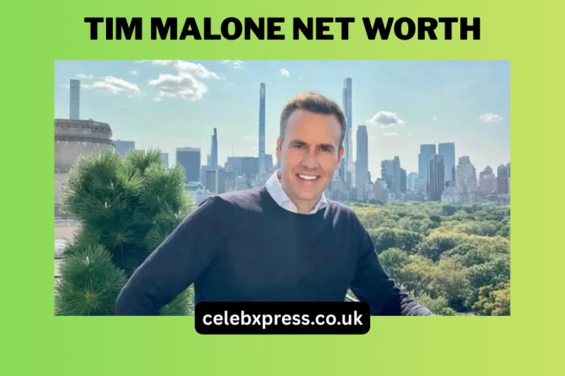 Tim Malone Net Worth: A Clear Look at His Earnings and Assets