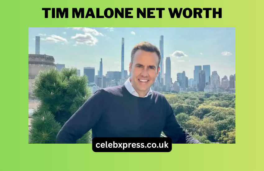 Tim Malone Net Worth