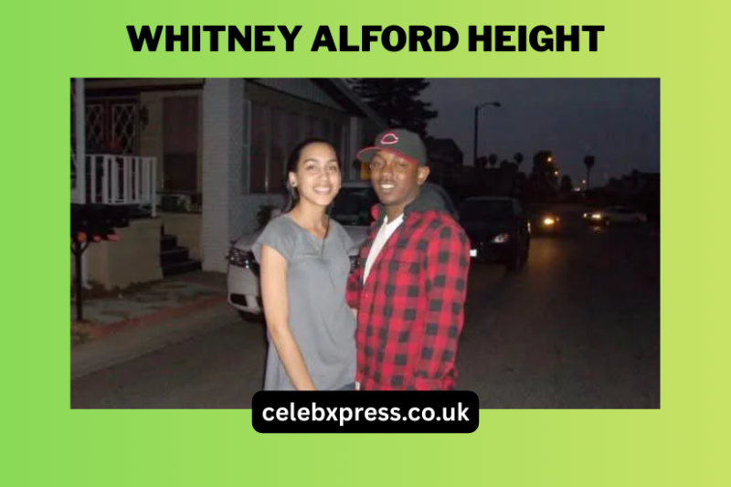 Whitney Alford Height: How Tall is Kendrick Lamar’s Fiancée?
