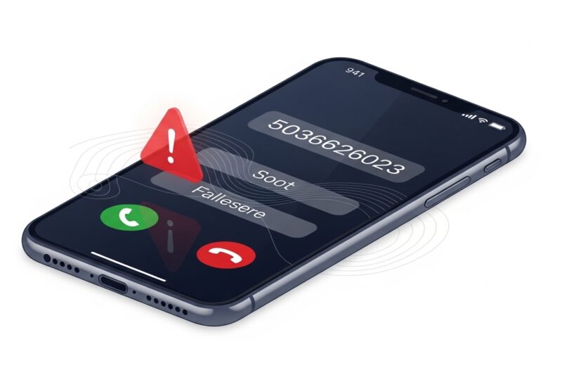 5036626023 Caller Alert: Scam Tactics and User Feedback