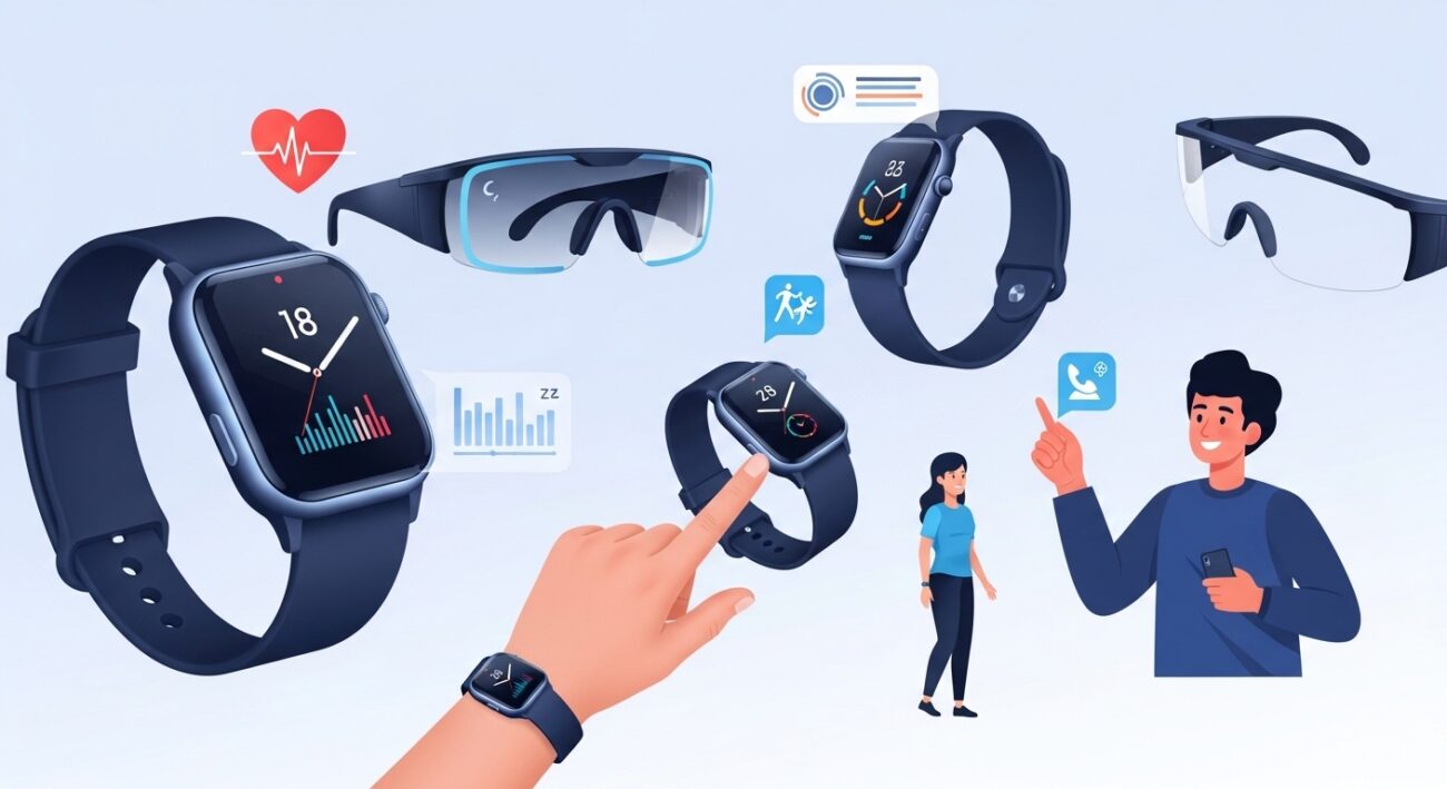 Wearables: Wearables