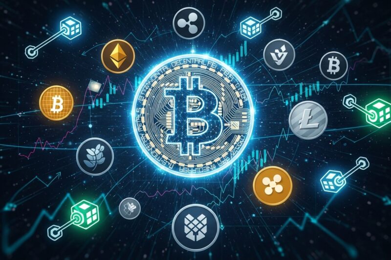 Investing in Ftasiastock Crypto: Opportunities and Risks in 2026
