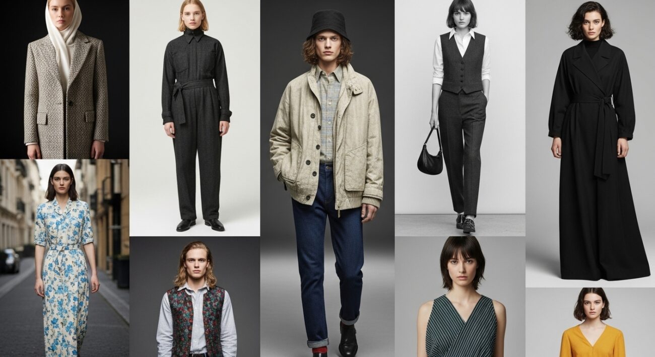 Clothing Style LWSpeakStyle