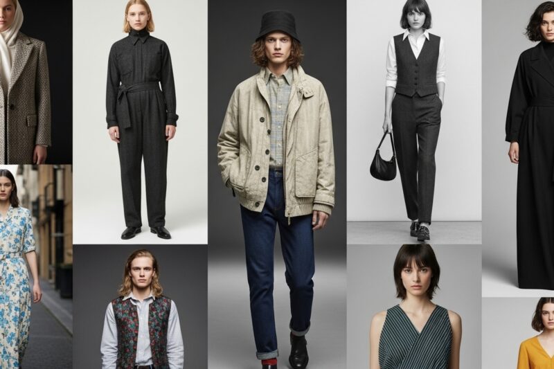 The Ultimate Guide to Clothing Style LWSpeakStyle: Curated & Practical Fashion