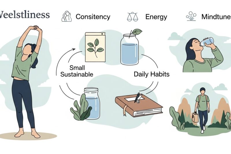 The Tips and Tricks WutawHealth Uses to Transform Health Through Consistency