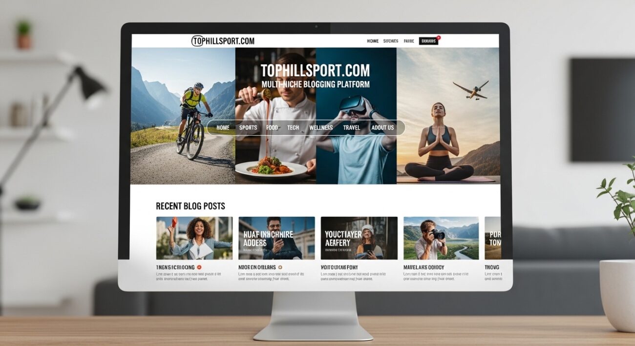 TopHillSport Com