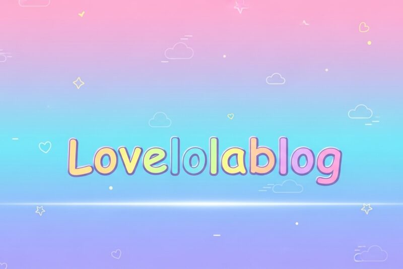 Fun Facts Lovelolablog: Secrets and Stories From the Platform