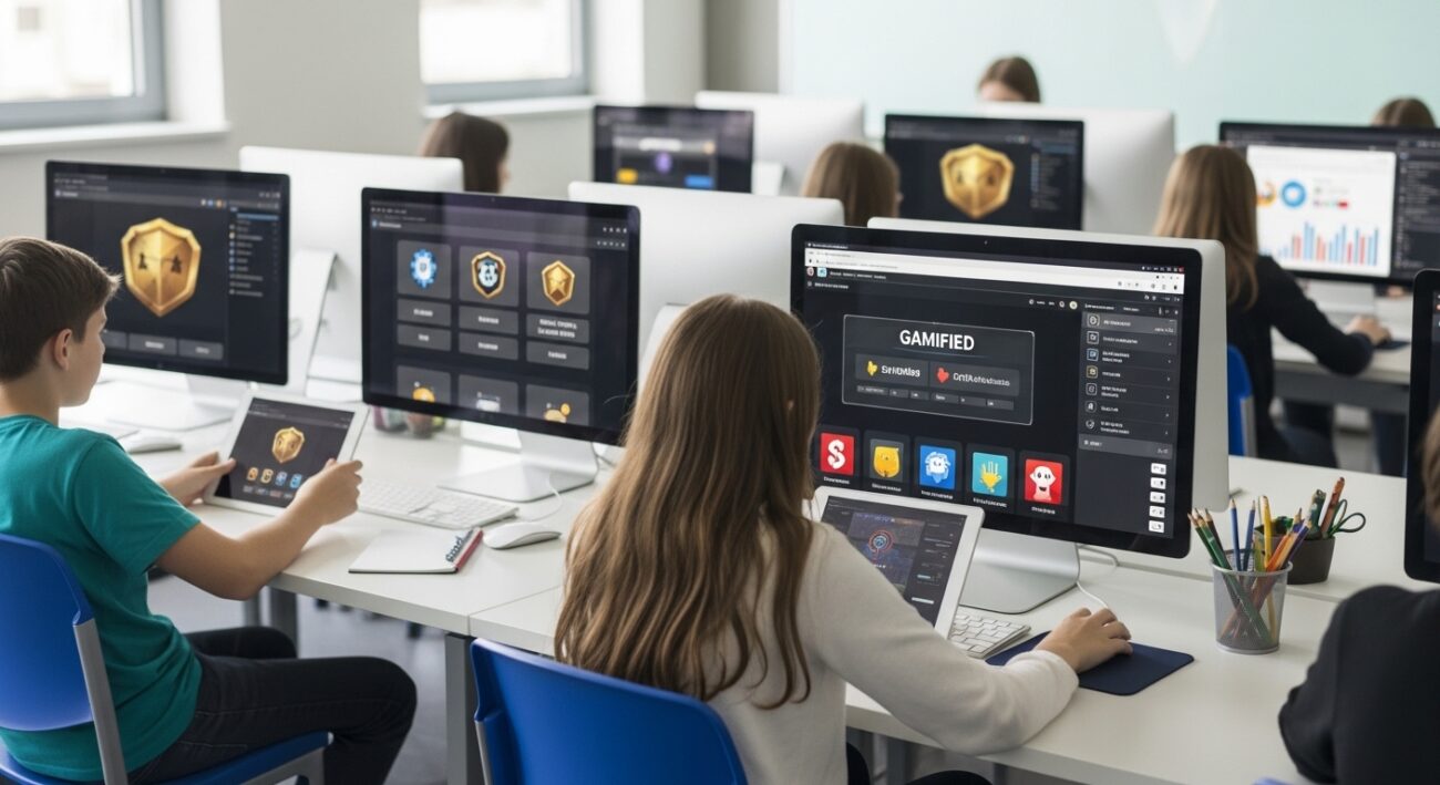 Classroom 30x