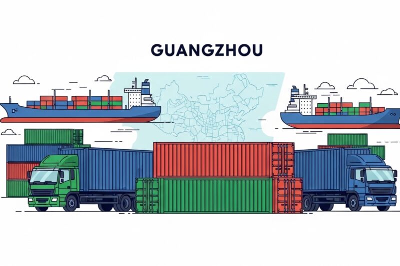 4324980251: Official Registration Details of Guangzhou Lingtong Freight Forwarding Co., Ltd.