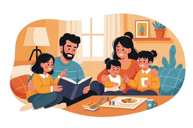 Parental Guide FPMomTips: Practical Strategies for Raising Happy, Resilient Kids