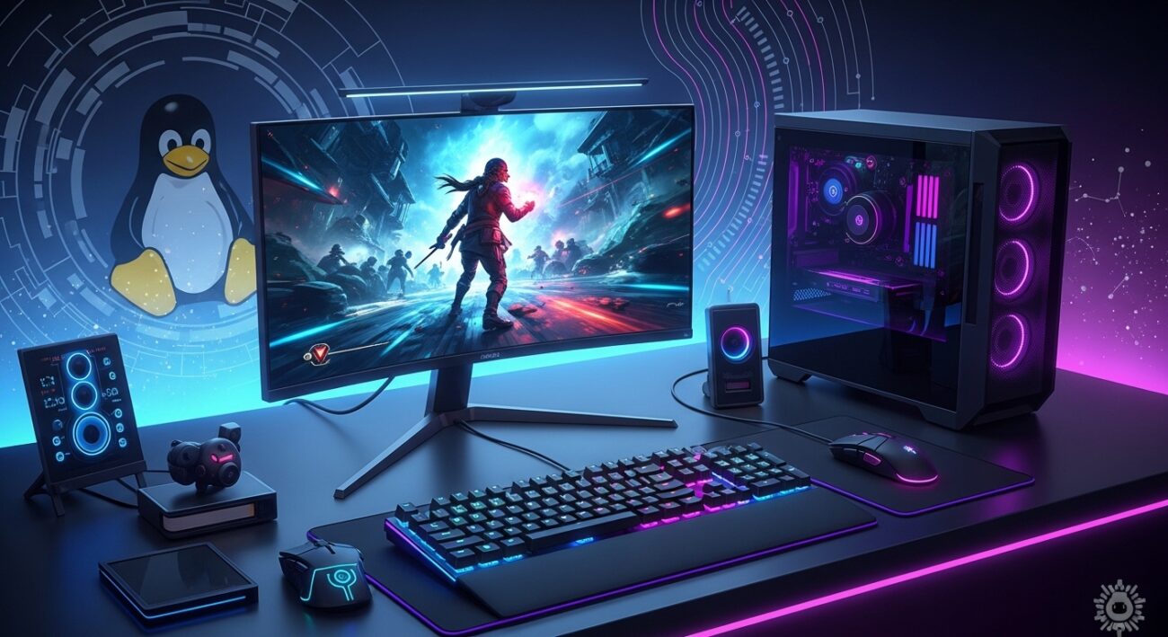 Tech Hacks PBLinuxGaming