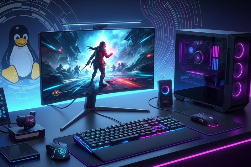 Top Tech Hacks PBLinuxGaming: From “Just Works” to High Performance