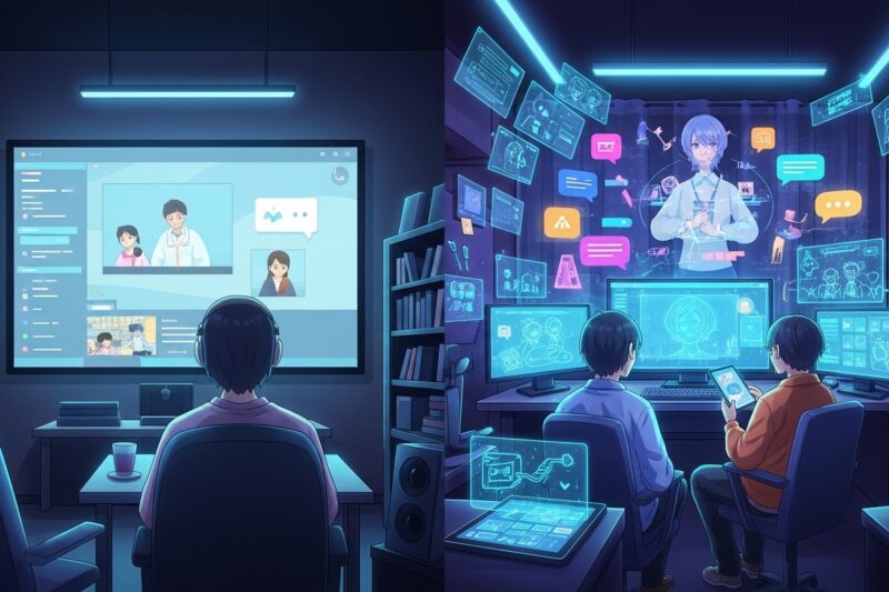Animeidhen vs Traditional Anime Streaming: What You Need to Know