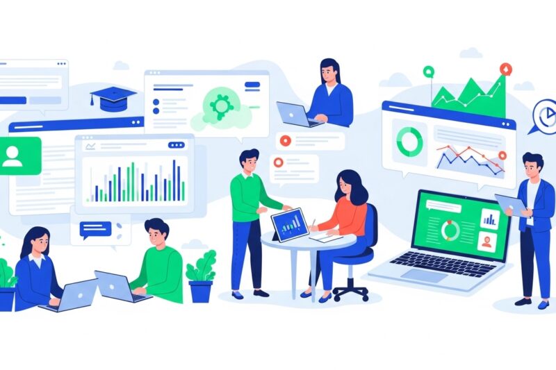 Schoology Alfa vs Standard LMS: What Makes It Unique?