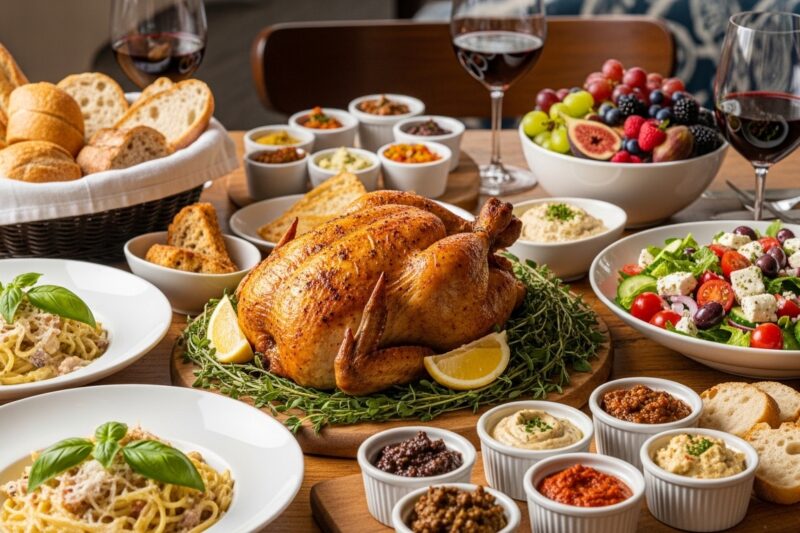 Top Food Trends FHTHopeFood Predicts for 2025 and 2026