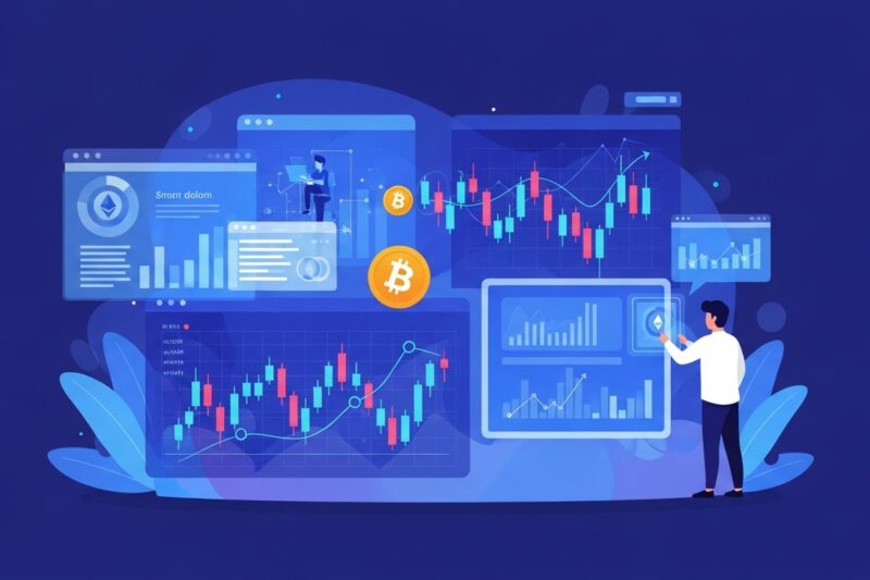 Crypto30x.com DIS Explained: How Decision Intelligence System Helps Traders